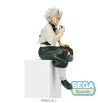 SEGA Demon Slayer: Kimetsu no Yaiba PM Perching Figure Sanemi Shinazugawa(re-run) - Demon Slayer: Kimetsu no Yaiba - photo 2