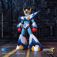 None Scale 6 Inch Mega Man X series X Falcon Armor Version Action Figure 5