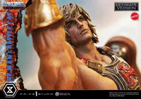 Prime 1 Studio Real Elite Masterline Masters of the Universe He-Man & Battle Cat Ultimate Version			 - Masters of the Universe - photo 8