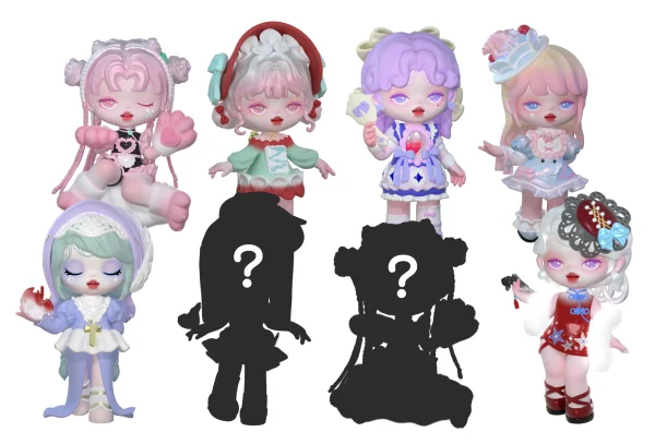 PLUM PMOA Yomi THE DREAM THEATER - Non-Scale Figures