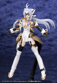 KOS-MOS Ver.4 ［Extra coating edition］ 8