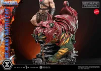 Prime 1 Studio Real Elite Masterline Masters of the Universe He-Man & Battle Cat Ultimate Version			 - Masters of the Universe - photo 18