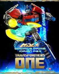 threezero Transformers One - MDLX Optimus Prime/Orion Pax - Transformers - photo 15