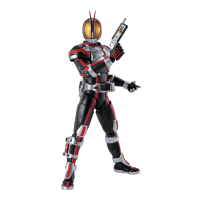 MASKED RIDER FAIZ "Masked Rider Faiz", TAMASHII NATIONS S.H.Figuarts(SHINKOCCHOU SEIHOU) 5
