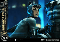 Ultimate Premium Masterline Batman (Comics) Batman & Catwoman (Concept Design by CLAY MANN)		 29