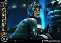 Prime 1 Studio Ultimate Premium Masterline Batman (Comics) Batman & Catwoman (Concept Design by CLAY MANN)		 - DC Comics - photo 29