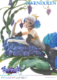 PRISMA WING Odin Sphere Leifthrasir Gwendolyn 1/7 Scale Pre-Painted Figure 15