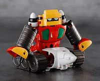 FREEing Dynamic Change Getter Robo - Getter Robo - photo 13