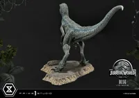 Prime 1 Studio Prime Collectible Figures Jurassic World (Film) Blue - Jurassic Park - photo 26