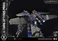 Museum Masterline Transformers: Dark of the Moon (Film) Jetwing Optimus Prime Bonus Version 15