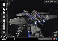Prime 1 Studio Museum Masterline Transformers: Dark of the Moon (Film) Jetwing Optimus Prime Bonus Version - Transformers - photo 15