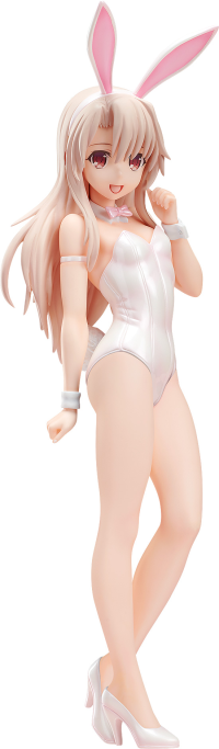 Illyasviel von Einzbern: Bare Leg Bunny Ver. 2