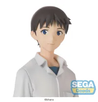 SEGA Evangelion: New Theatrical Edition High Premium Figure Shinji Ikari Uniform Ver. - Rebuild of Evangelion - photo 5