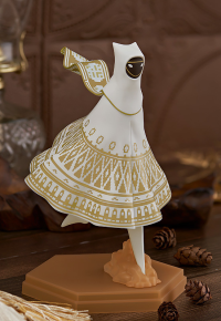 POP UP PARADE White Traveler 3