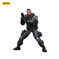 JOYTOY Stellar Scar Assault Team Ghostmanganese - JOYTOY Original Series - photo 13