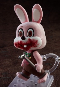 Nendoroid Robbie the Rabbit (Pink) 4