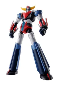 TAMASHII NATIONS <SIDE SUPER> GRENDIZER From GRENDIZER U "GRENDIZER U", TAMASHII NATIONS ROBOT SPIRITS - UFO Robot Grendizer - photo 2