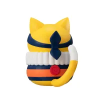 MegaHouse MEGA CAT PROJECT NARUTO  Nyanto! The Big Series Nyaruto REBOOT ①Naruto Uzumaki（Repeat） - NARUTO - photo 2