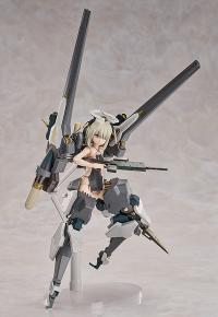 Hyper Body Charged Particle Cannon General-Purpose Fighter: Cuckoo 4