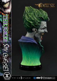 Museum Masterline Batman (Comics) The Joker - Say Cheese! DX Bonus Version 97