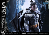 Museum Masterline Batman: Hush (Comics) Batman Batcave Black Version 34