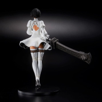 NieR:Automata Statuette - 2B (YoRHa No. 2 Type B) 2P Color ver. 3