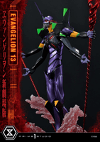 Ultimate Diorama Masterline Evangelion Unit 13 Deluxe Version 12