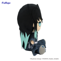 Demon Slayer: Kimetsu no Yaiba　Big Plush Toy -Tokito Muichiro- 7
