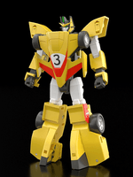 THE GATTAI Land Bison 13