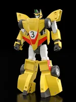 GOOD SMILE COMPANY THE GATTAI Land Bison - The Brave Fighter of Legend Da-Garn - photo 13