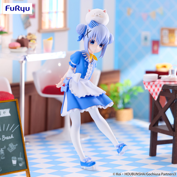 Is the Order a Rabbit? BLOOM@Trio-Try-iT Figure -Chino-