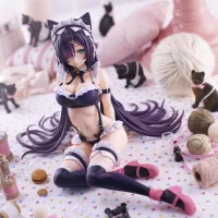 eStream Mika Pikazo[Cat Maid](re-run) - Non-Scale Figures - photo 4