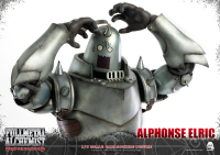 Fullmetal Alchemist: Brotherhood - FigZero 1/6 Edward Elric + Alphonse Elric Twin-Pack 30