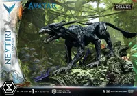 Prime 1 Studio Real Elite Masterline Avatar (Film) Neytiri & Thanator Avatar Legacy Collection DX Bonus Version - Avatar - photo 48