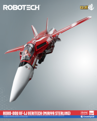 ROBO-DOU ROBOTECH VF-1J Veritech (Miriya Sterling) 8
