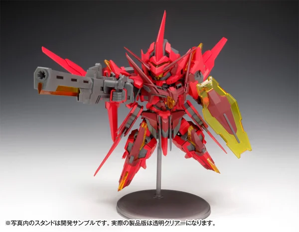 Wave Co. [WAVE] Ix Claire Gust Crow - Mobile Suit Gundam: The Witch from Mercury