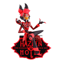 Alastor (Ver. A) Hazbin Hotel, Banpresto Monitor Top Figure 1