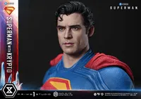 Prime 1 Studio Real Elite Masterline Superman (2025 Film) Superman with Krypto Bonus Version - DC Comics - photo 3