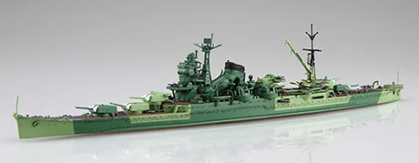 Fujimi [TOKU-99 EX-2] 1/700 IJN Heavy Cruiser Ibuki Special Version (w/Photo-Etched Parts) - Scale Kits