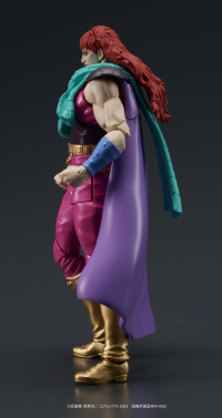 DIGACTION Fist of the North Star JUDA&REI 6