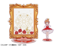 Cardcaptor Sakura: Clear Card Ready-to-Assemble Acrylic Stand 5