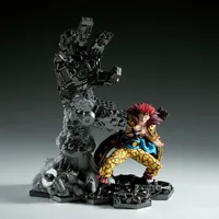 BANDAI ONE PIECE FL EUSTASS KID - ONE PIECE - photo 2