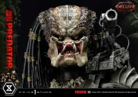 Prime 1 Studio Museum Masterline Predator (Film) Jungle Hunter Predator DX Bonus Version - Live Action Movies/TV - photo 18