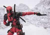 Deadpool(DEADPOOL&WOLVERINE) "DEADPOOL&WOLVERINE", TAMASHII NATIONS S.H.Figuarts 8