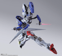 Gundam Devise Exia Mobile Suit Gundam 00 Revealed Chronicle, Bandai Spirits Metal Build 3