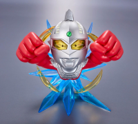 Ultraman ARTlized -March To The End Of The Big Milkyway- 2