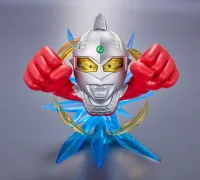 TAMASHII NATIONS Ultraman ARTlized -March To The End Of The Big Milkyway- - Ultraman - photo 2