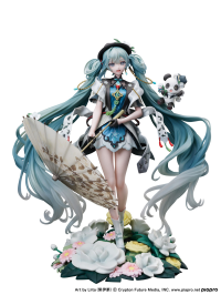 Hatsune Miku "MIKU WITH YOU 2021" Ver. 1/7 Scale Figure 2