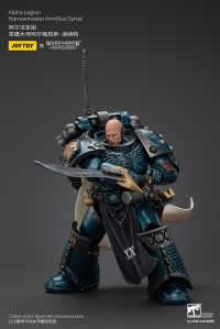 Alpha Legion Harrowmaster Armillus Dynat 3