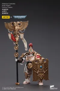 JOYTOY Adeptus Custodes Solar Watch Vexilus Praetor - Warhammer 40K - photo 6